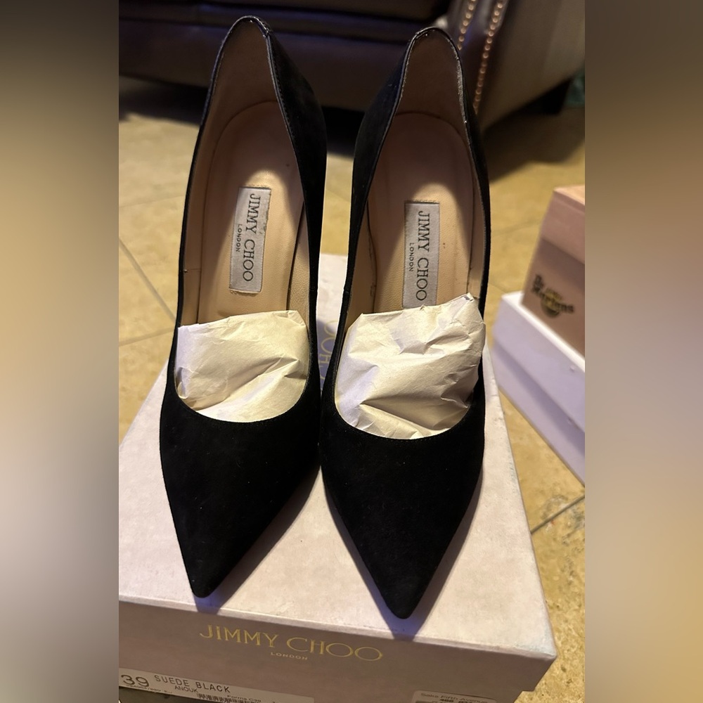 Jimmy Choo